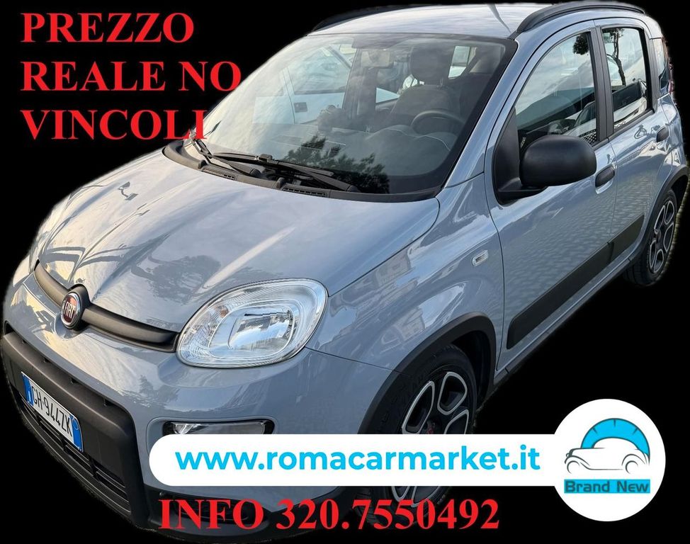 Image of Fiat Panda