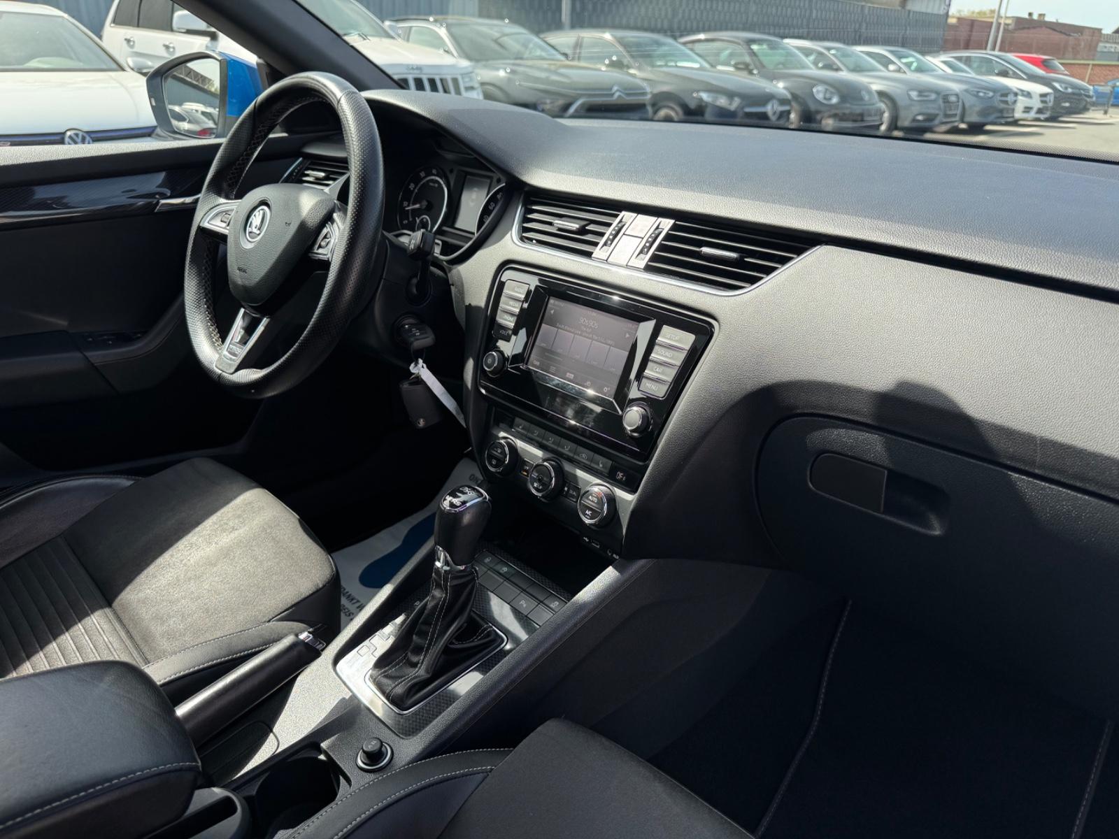 Skoda Octavia  *RS*DSG*TÜV NEU*TEMP*PANO*ACC*