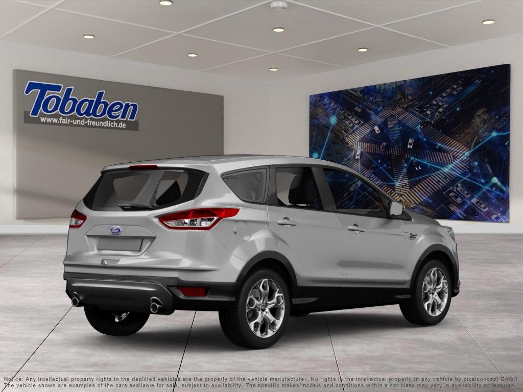 Ford Kuga Titanium Geländewagen 2,0 TDCi 4x4 132kW 13