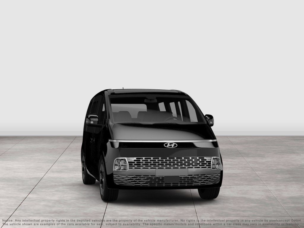Hyundai STARIA - Bild 8