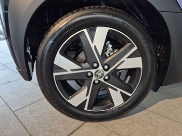 Toyota Aygo X 1,5 Hybrid Teamplayer + Sitzheizung
