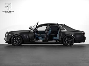 2010 ROLLS-ROYCE GHOST 照片 5