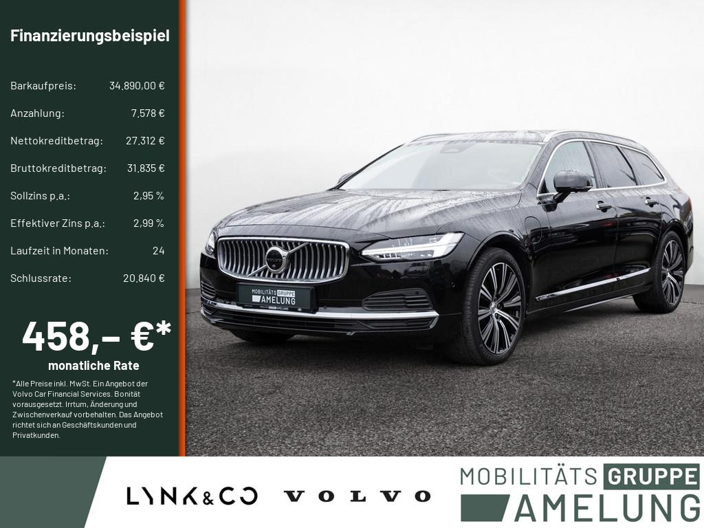 Volvo V90 Kombi 2.0 Inscription Recharge Plug-In Hybri