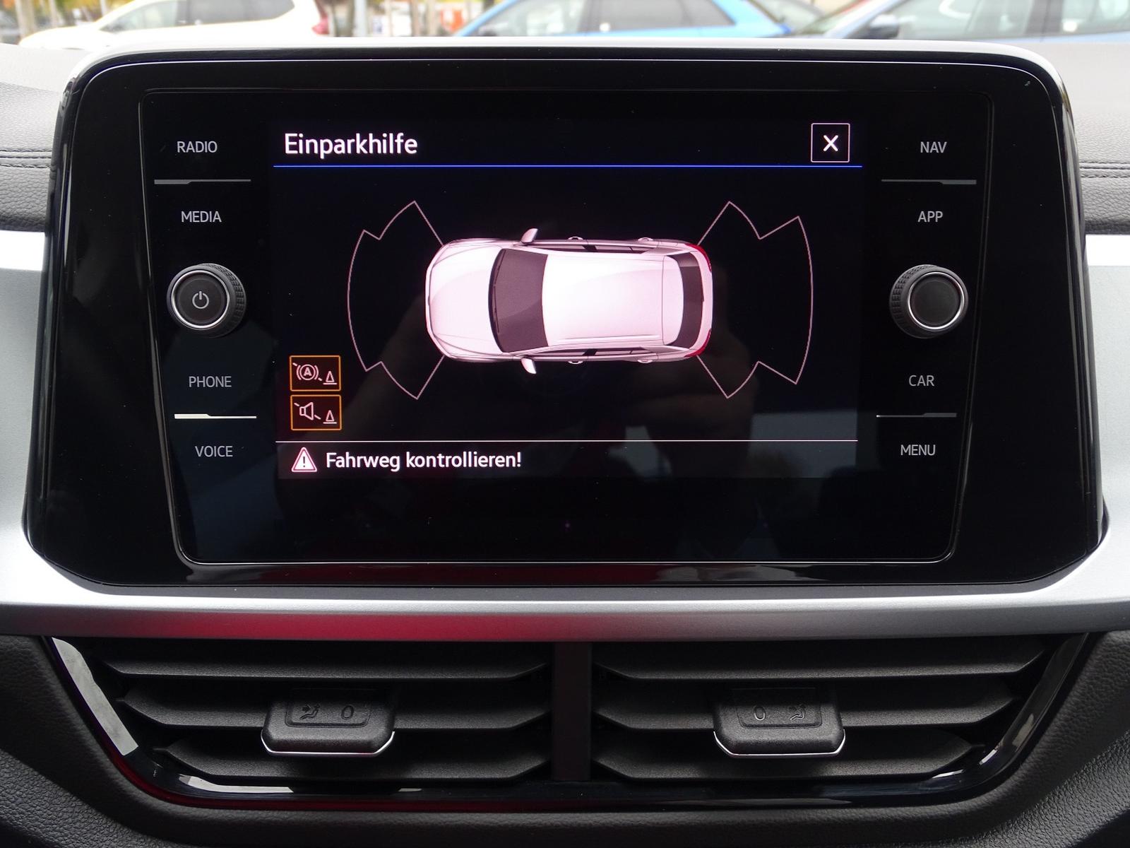 Volkswagen T-Roc 1.0 TSI LED Navi APP-Connect, миниатюра 12