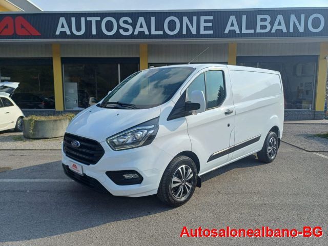 Ford FORD Transit Custom 320 2.0 TDCi 130 Furgone Tre