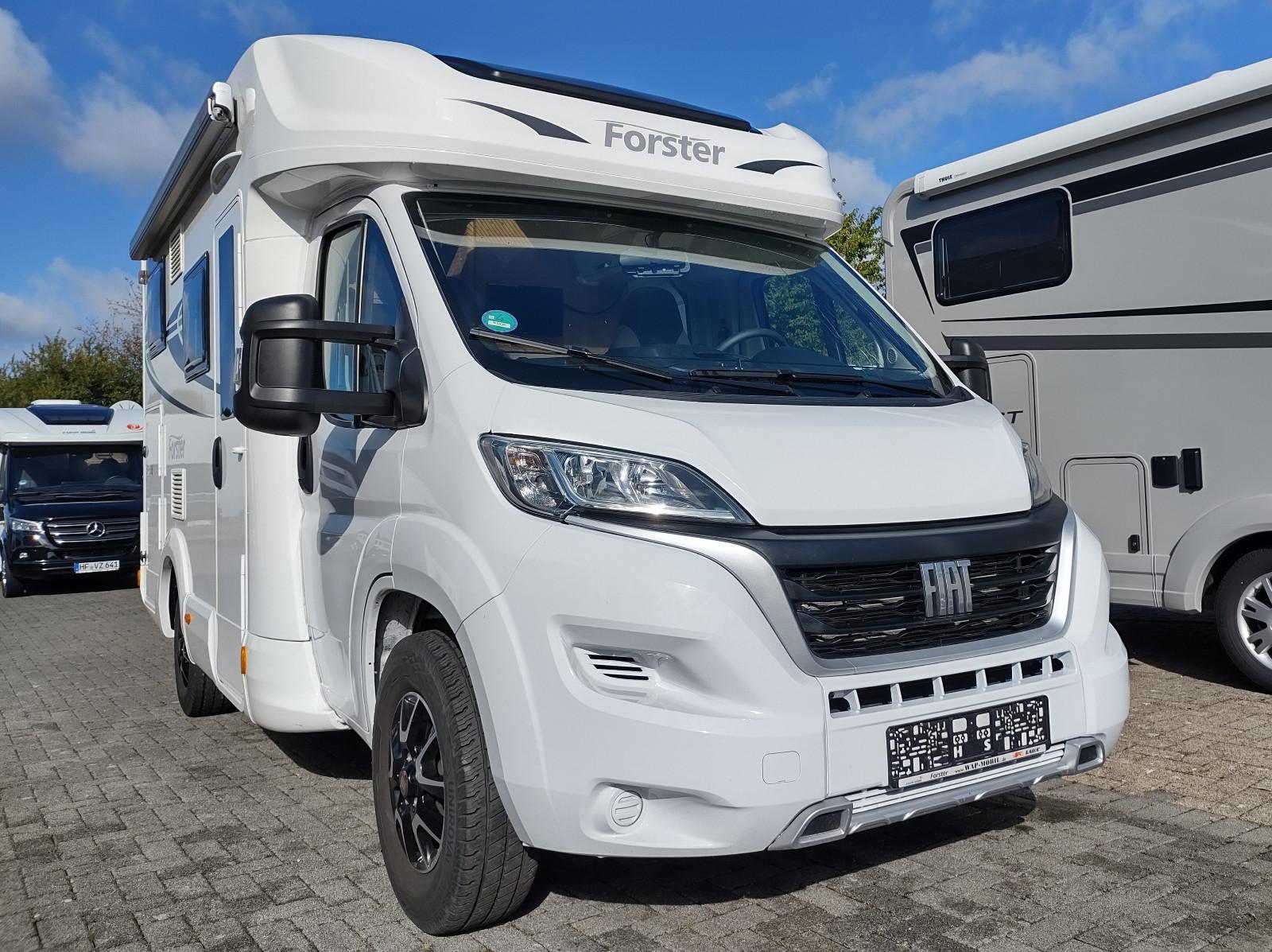 Forster (FT) T 599 HB