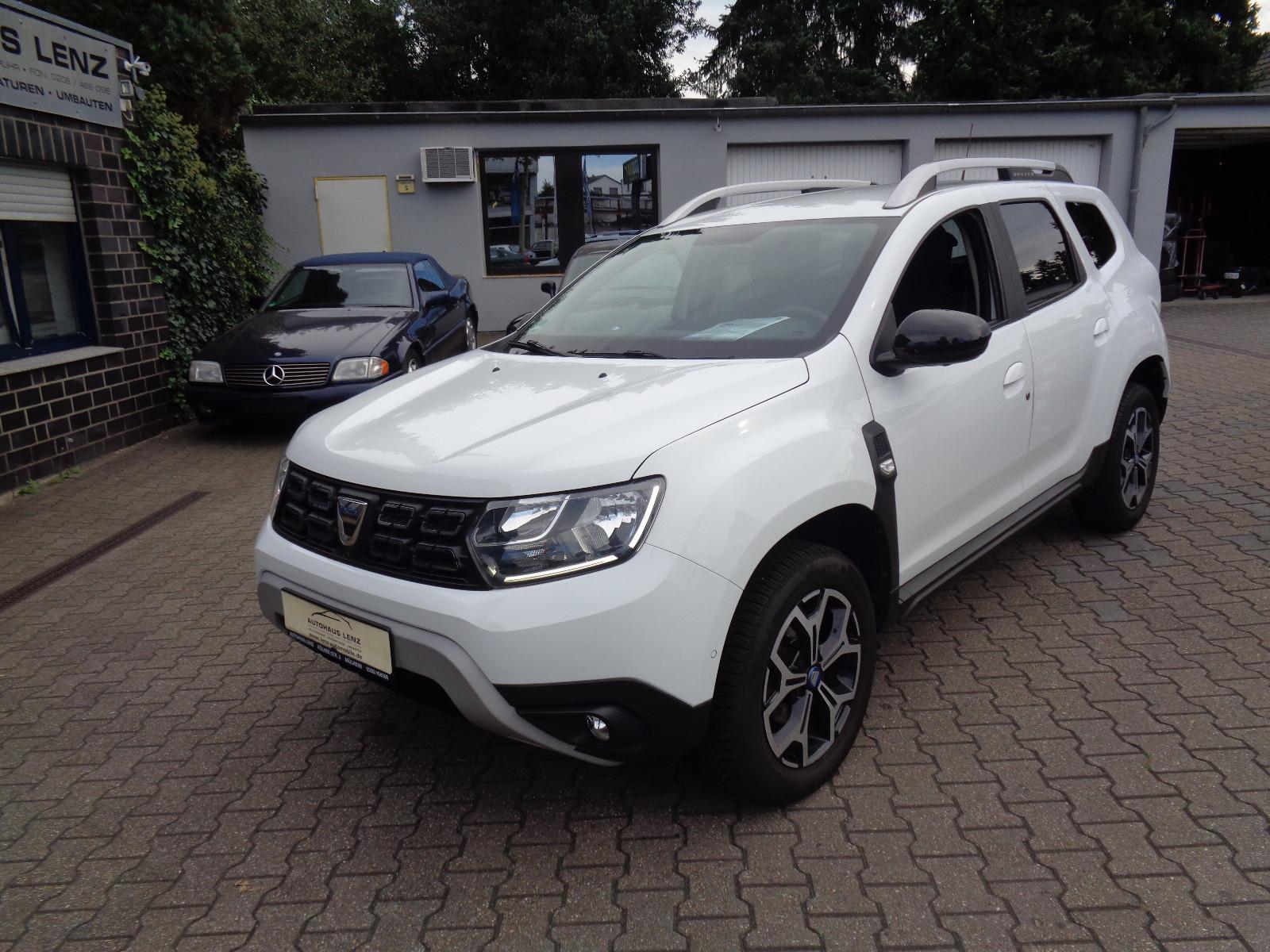 Dacia Duster II Cele*I.HD*59TKM*NAVI*SHZ*ALU*TÜV*