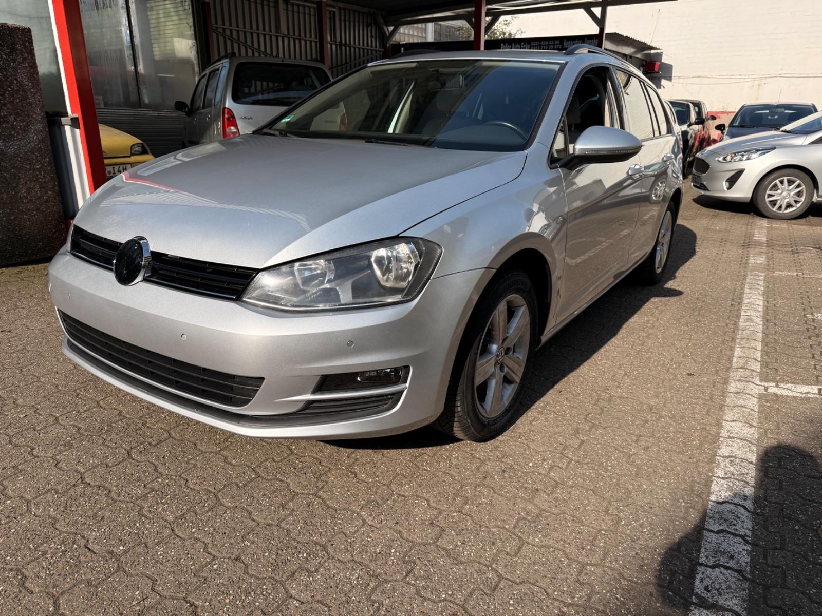 Volkswagen Golf VII Variant Comfortline BMT