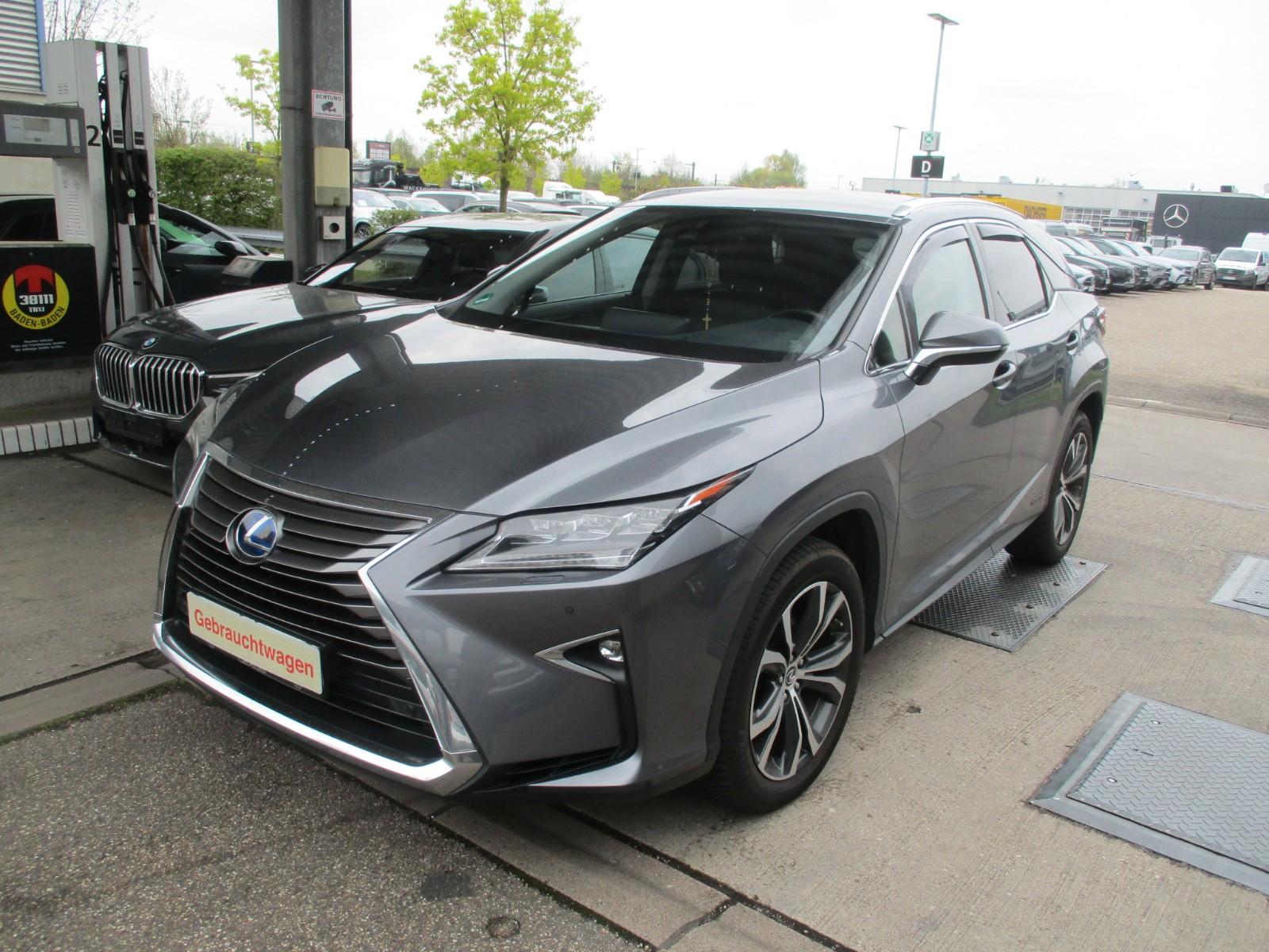 Lexus RX450h Executive Line, Navi, Kamera, HUD, TWW