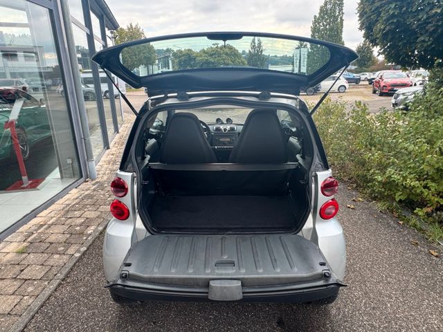 SMART ForTwo fortwo coupe Pulse 52kW