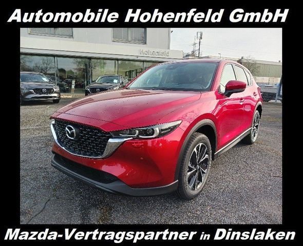 Mazda CX-5 Advantage 2.0L *NAVI*360°*HUD*SHZG*CARPLAY*