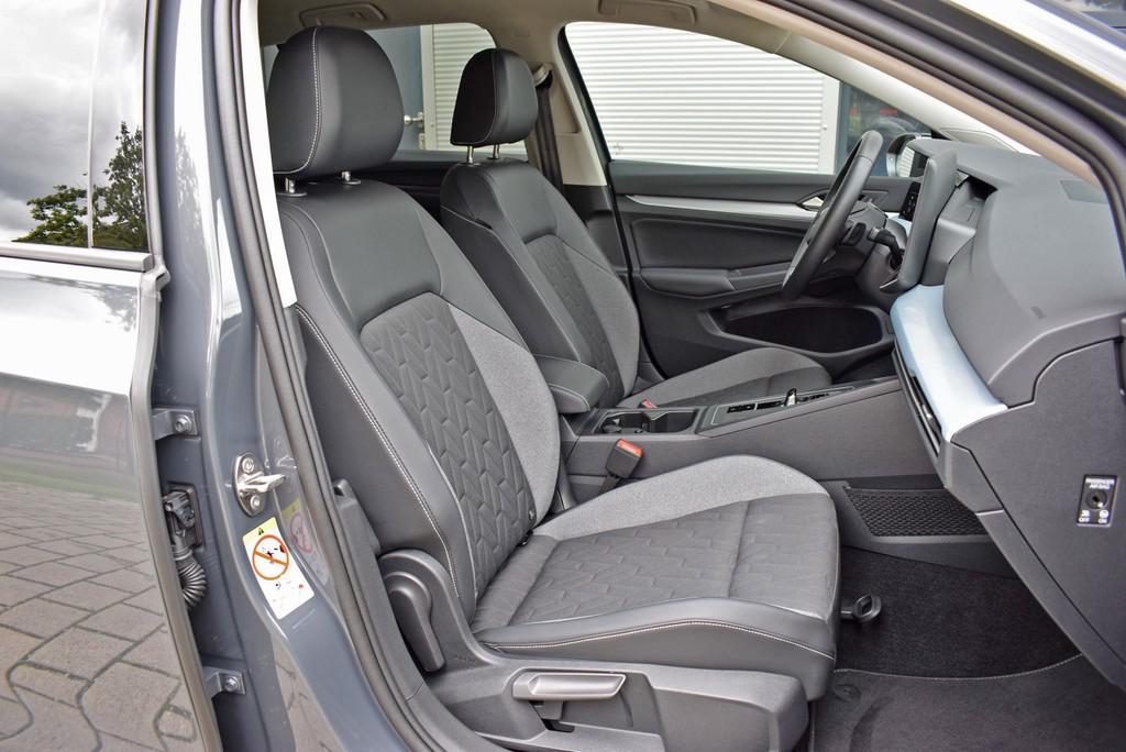 Volkswagen Golf VIII 1.5 eTSI DSG *Energy*LED+*AHK*RüKam*, миниатюра 5