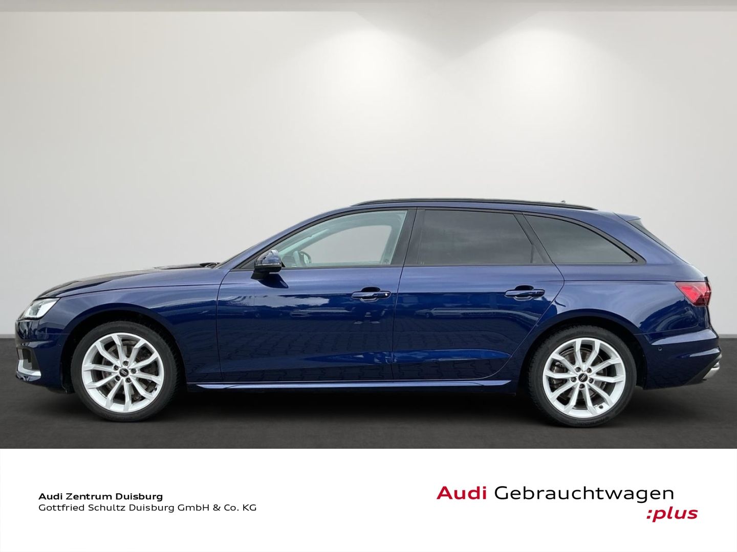 Audi A4 - Bild 3