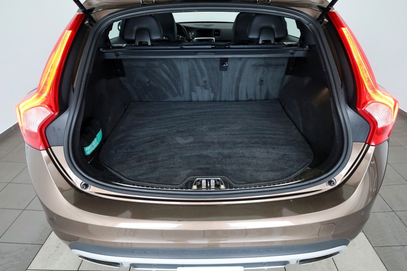 Fahrzeugabbildung Volvo V60 Cross Country Pro Leder,Navi,Xenon,SD,SH,Cam