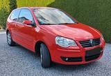 Volkswagen Polo 1.2 Comfortline United - gebrauchte VW Polo aus dem Jahr 2008