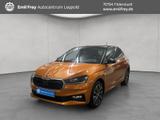Skoda Fabia 1.0 TSI DSG Style - Skoda: Orange