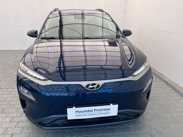 Hyundai KONA Elektro Premium 150 kW HUD Navi Digitales C imagem 2