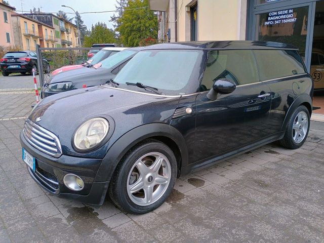 MINI Mini Cooper Clubman Mini 1.6 16V Cooper D Clubma