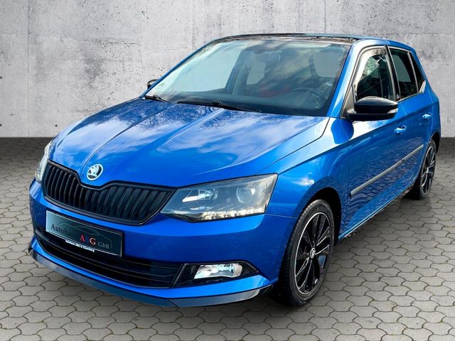 Skoda Fabia Monte Carlo*AHK*PANORAMA*PDC*SHZ*TEMPOMAT*