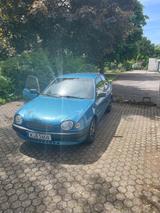 Toyota Corolla E11 - Toyota Corolla: Coupe