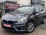 BMW 218 2 Gran Tourer 218 d Advantage - BMW 218 mit Diesel-Antrieb: Kombi, Schaltgetriebe