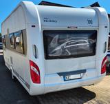 Hobby Excellent 540 UL, top Ausst., Mover, Klima, FBH - Hobby Excellent