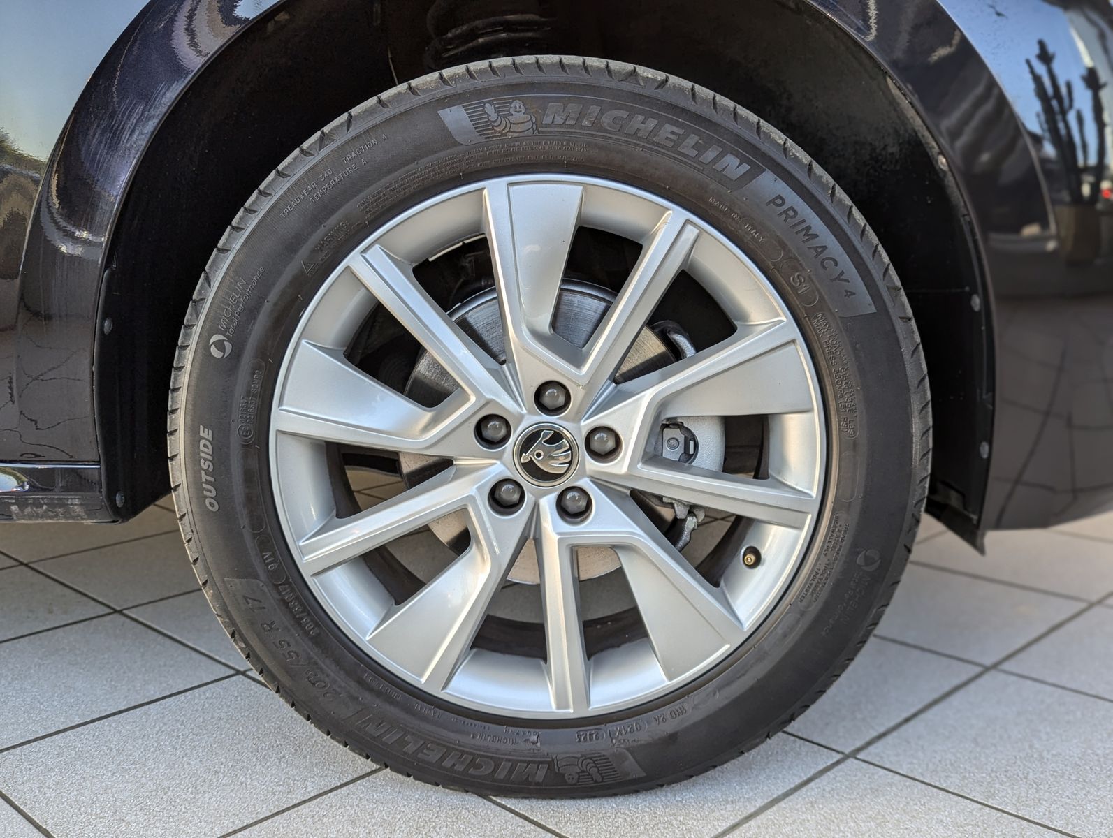 Fahrzeugabbildung SKODA Kamiq 1.0 TSI DSG Tour Cam Pano ACC SMART-LINK