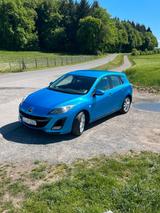 Mazda 3 2.2 MZR-CD Sports-Line - Mazda aus 2011: Mazda3