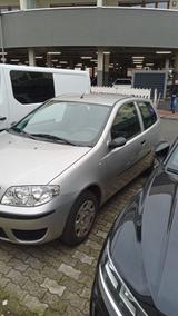 Fiat Punto 5 Sitzer Benzin sehr gepflegt - gebrauchte Fiat Punto aus dem Jahr 2007