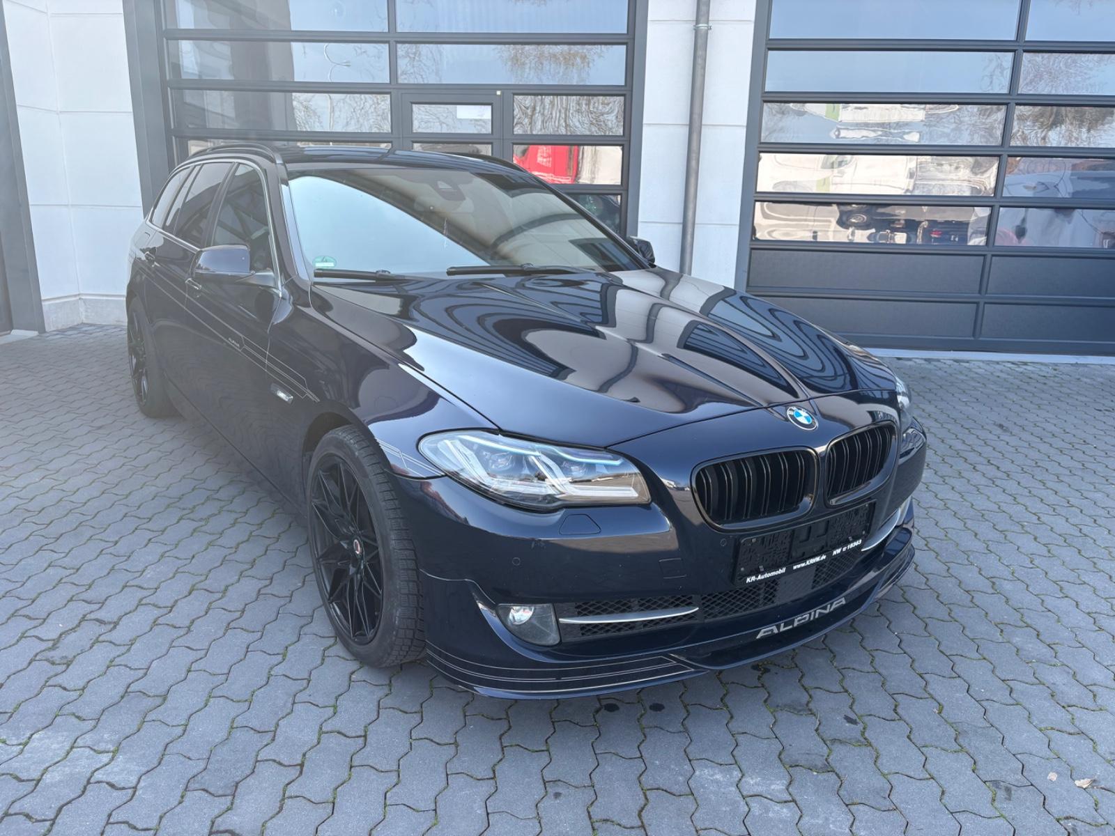 ALPINA D5 3,0 Bi-Turbo Touring