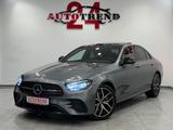 Mercedes-Benz E 400 d 4Matic AMG-LINE PANO+KAM+BURMESTER+LED