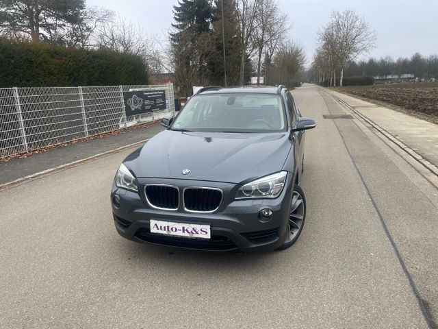 BMW X1 18 d sDrive Aut,Leder,Xenon,SHZ,PDC,Sportsitz