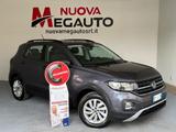 Volkswagen VOLKSWAGEN T-Cross 1.0 TSI 110 CV DSG Style - VW T-Cross mit Halbautomatikschaltung