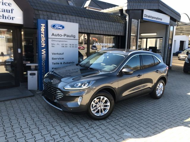 Ford Kuga 2.5 Duratec PHEV Titanium X