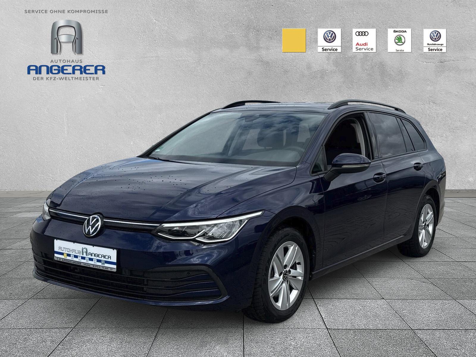 Volkswagen Golf VIII Variant Life