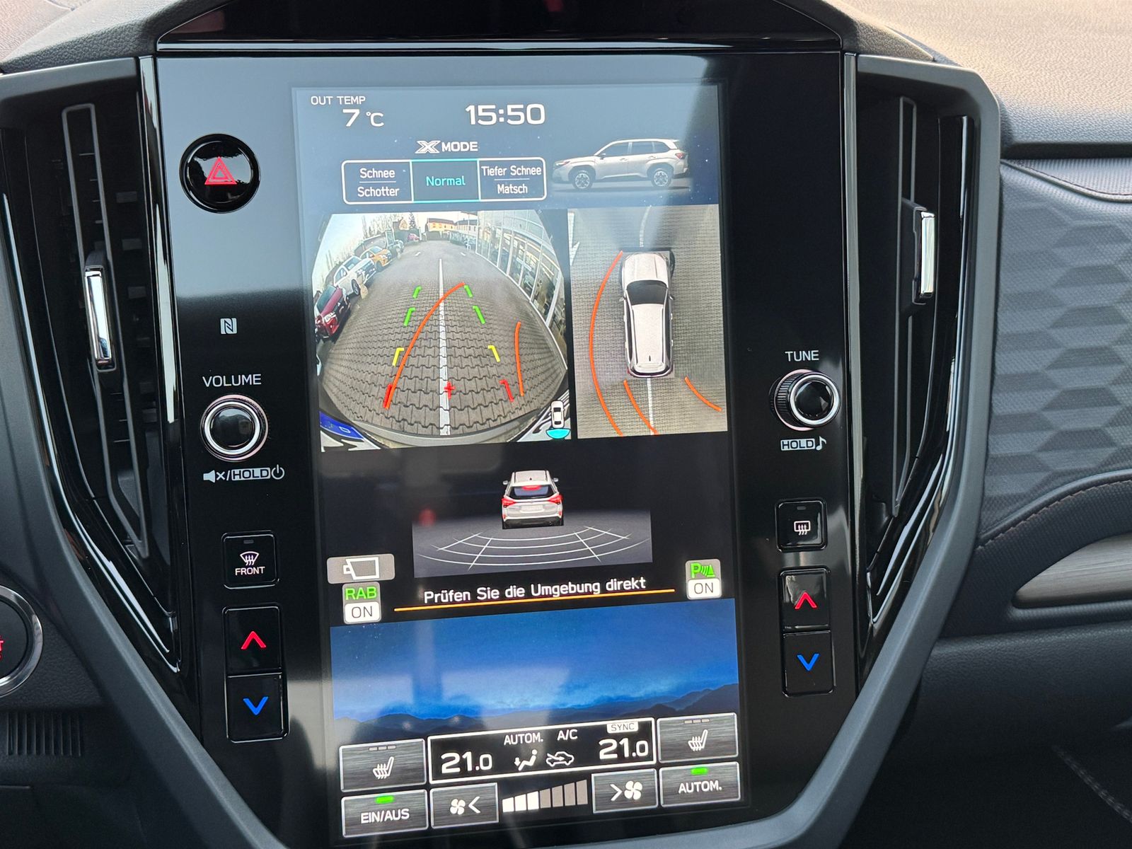 Subaru Forester - Bild 32