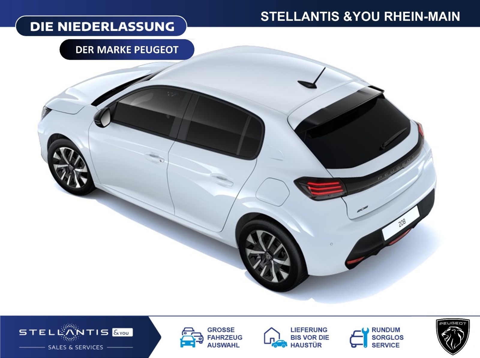 Peugeot 208 - Bild 9