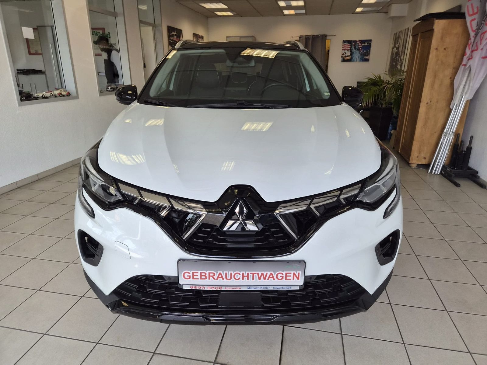 Fahrzeugabbildung Mitsubishi ASX Intro Edition / LED / KAMERA / AUTOMATIK