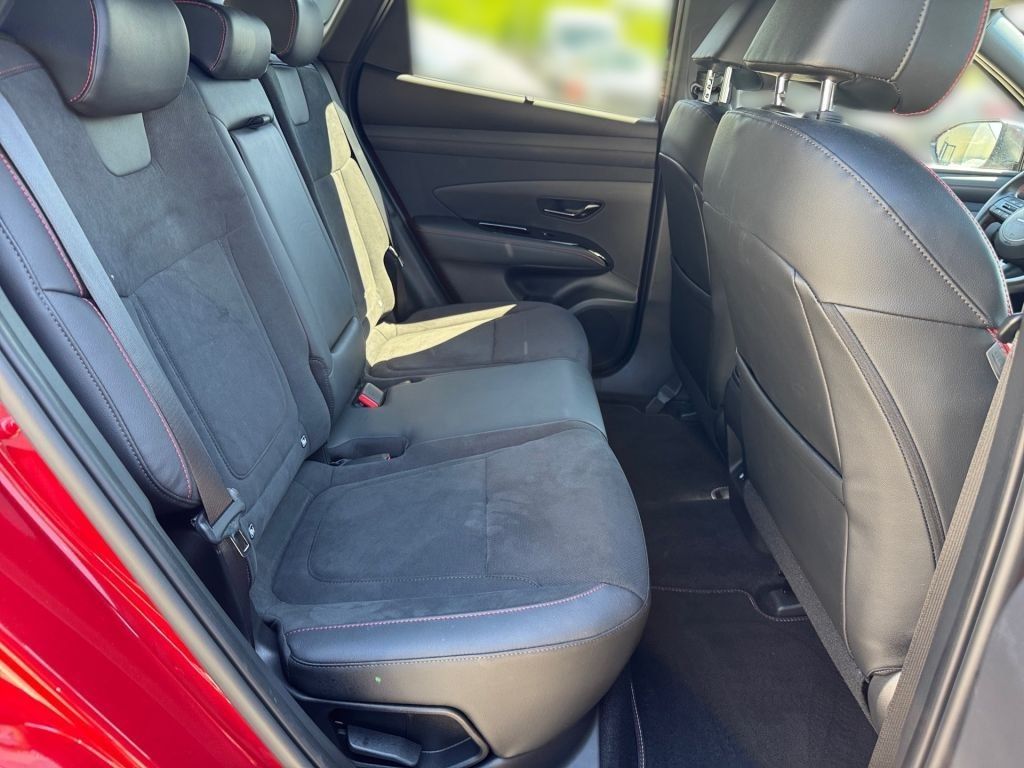 Hyundai Tucson – Bild 16