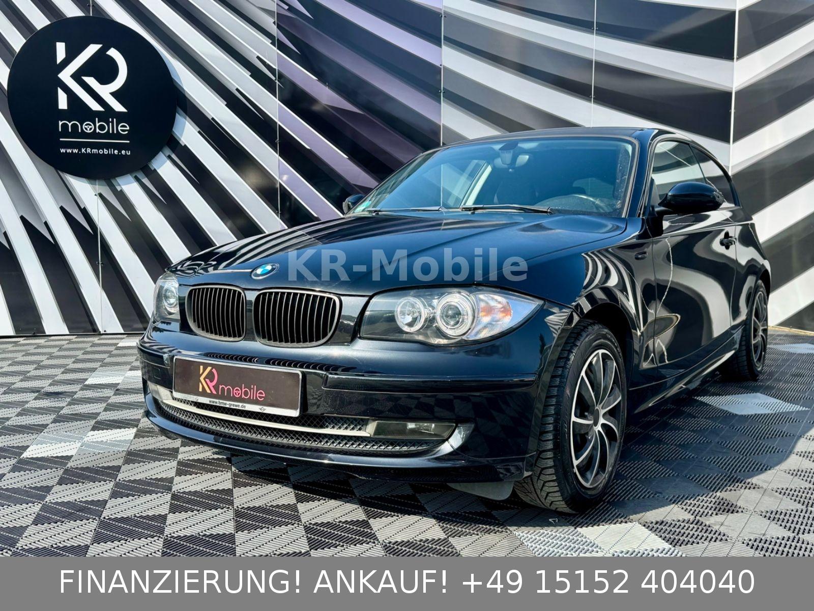 BMW 116i 1 Limousine  158 TKm/2-Hand/Service