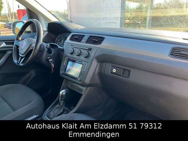 Fahrzeugabbildung Volkswagen Caddy Maxi DSG 5 Sitze