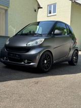 Smart Fortwo451 Coupé Carlsson - TÜV neu -... - Smart ForTwo: Carlsson