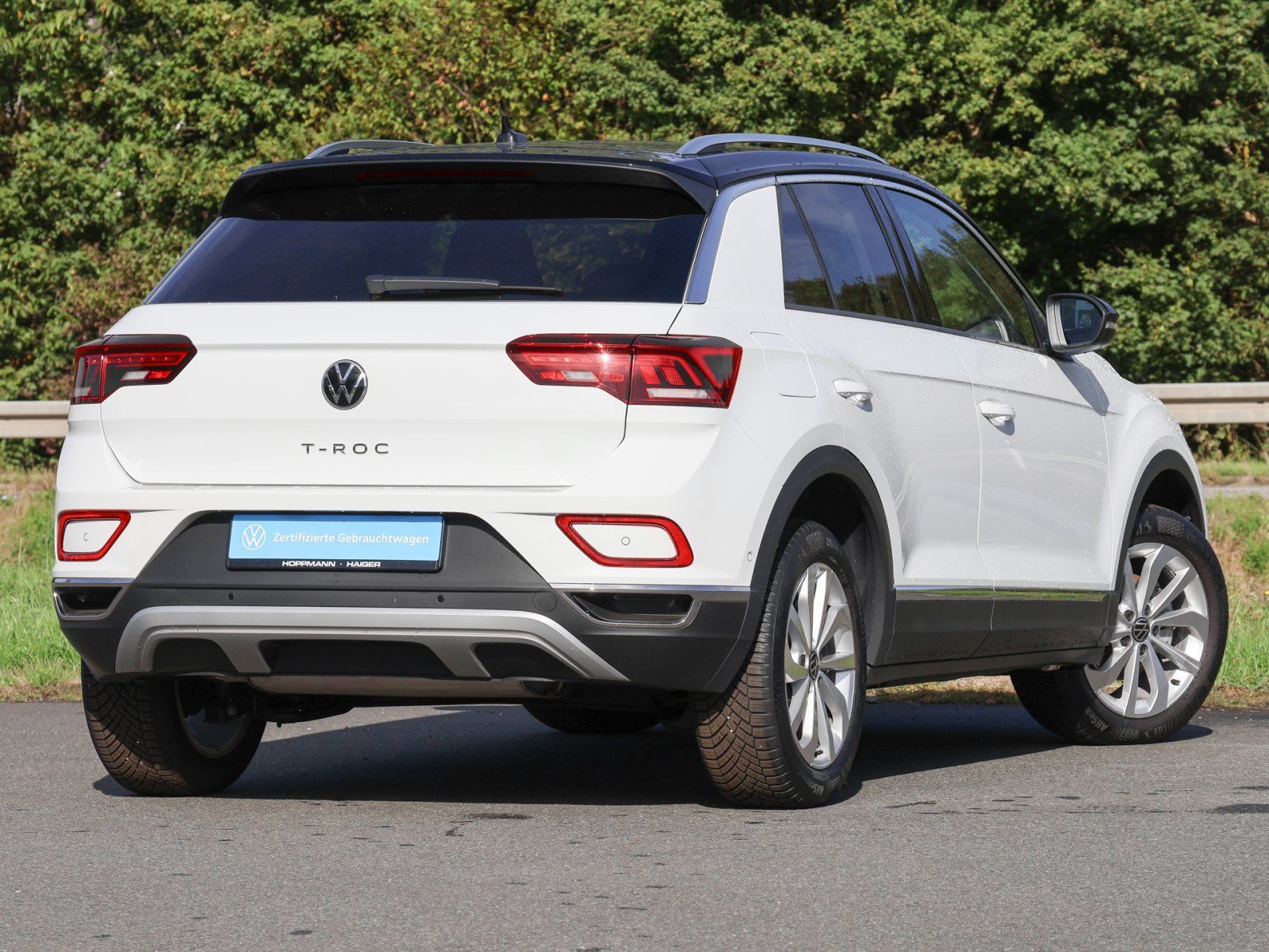 Volkswagen T-Roc Style 1.0 TSI Navi AHK Kamera ACC foto 2