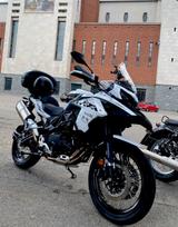 Benelli TRK 502 X - BENELLI TRK 502 X