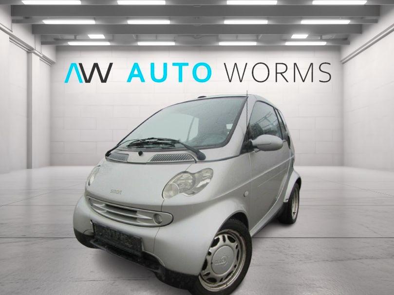 Smart ForTwo Cabrio CDI/AUTOM/KLIMA/ZV/PDC