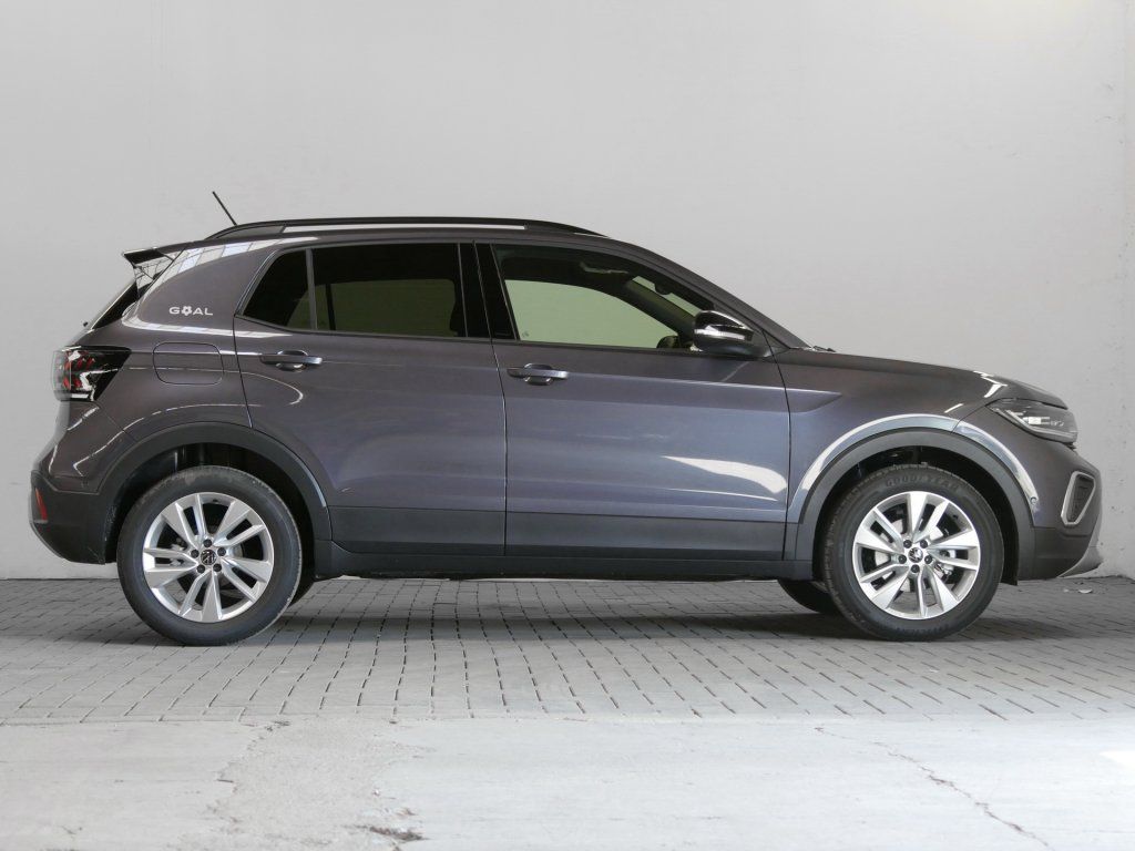 Fahrzeugabbildung Volkswagen T-Cross Life 1.0 TSI Kamera AHK Matrix-LED