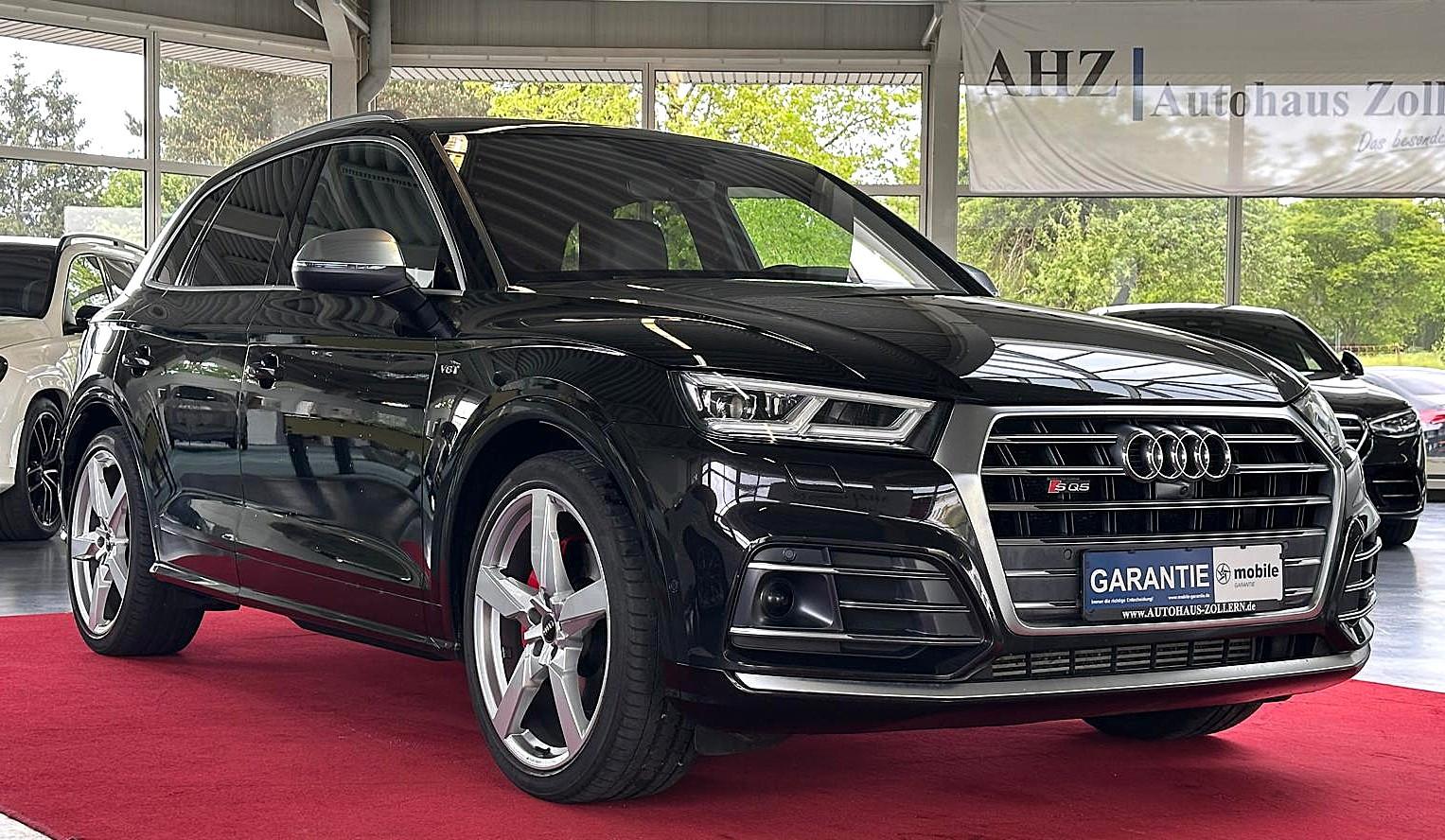 Audi SQ5 3.0 TFSI quattro/AHK/Matrix/Dynamiklenk./ACC