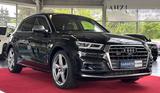 Audi SQ5 3.0 TFSI quattro/AHK/Matrix/Dynamiklenk./ACC - Audi SQ5 aus 2019
