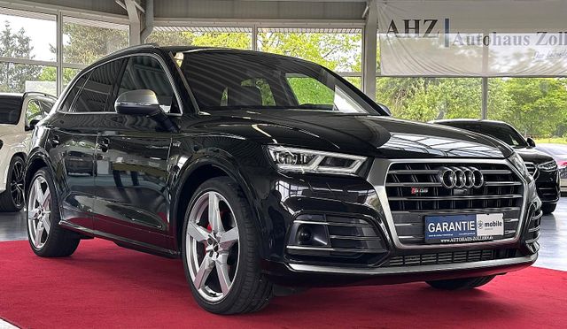 AUDI SQ5 3.0 TFSI quattro/AHK/Matrix/Dynamiklenk./ACC