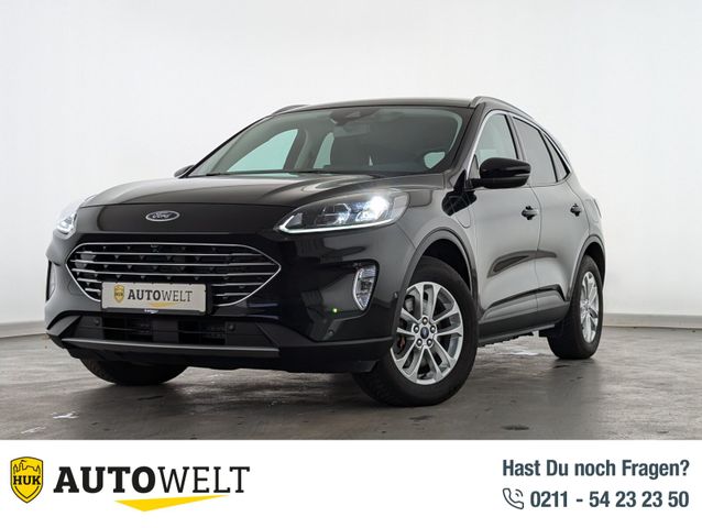 Ford Kuga 2.5 Duratec PHEV Titanium X LED+NAV+RFK+SHZ